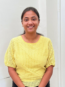 Ms. Anushree Gade