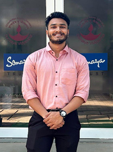 Mr. Shivam D Taralkar