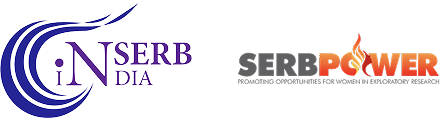 SERB POWER grant